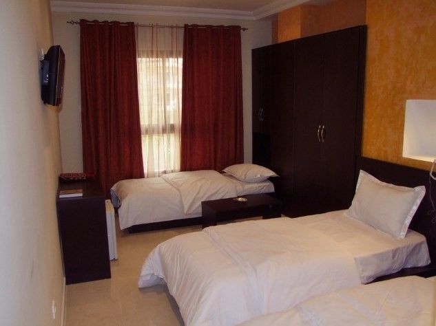 Dar El Ikram Hotel Algier Exterior foto
