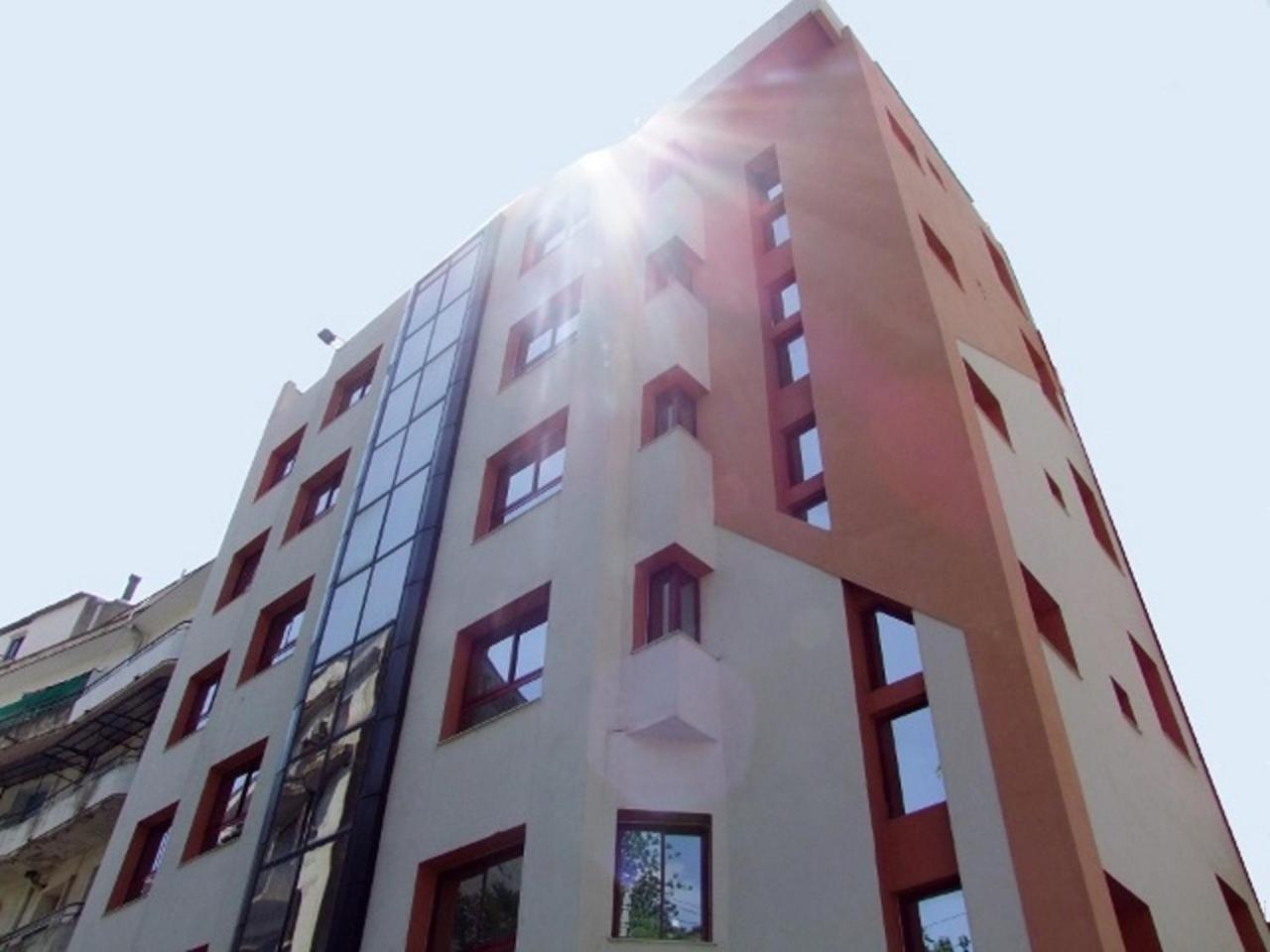 Dar El Ikram Hotel Algier Exterior foto