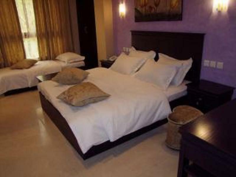 Dar El Ikram Hotel Algier Exterior foto